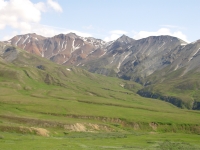 Near Eielson